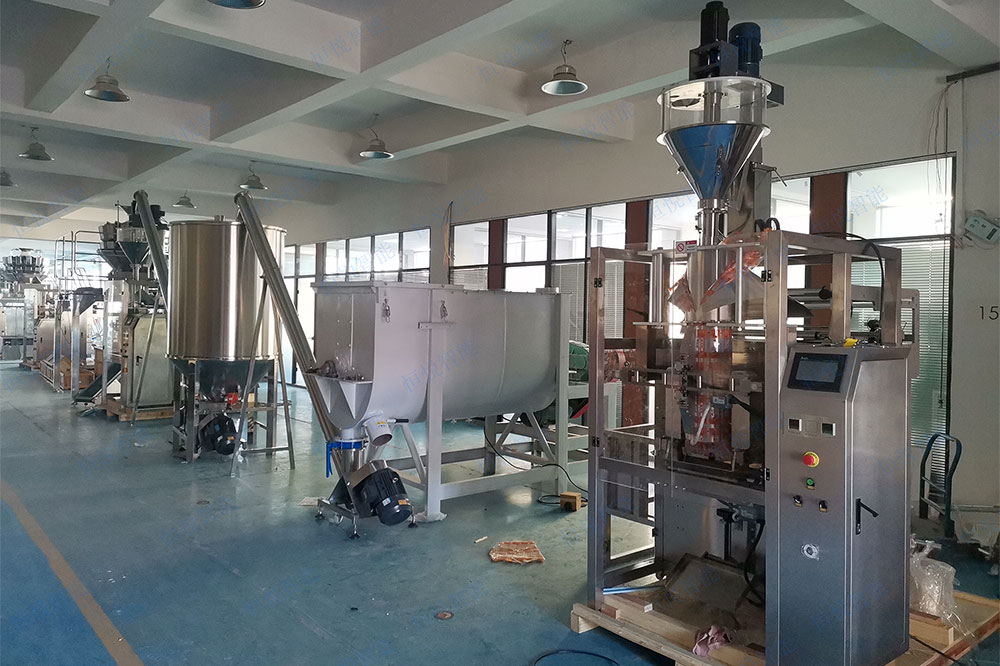 全自動粉末黄瓜视频免费视频為企業帶來了新的機遇