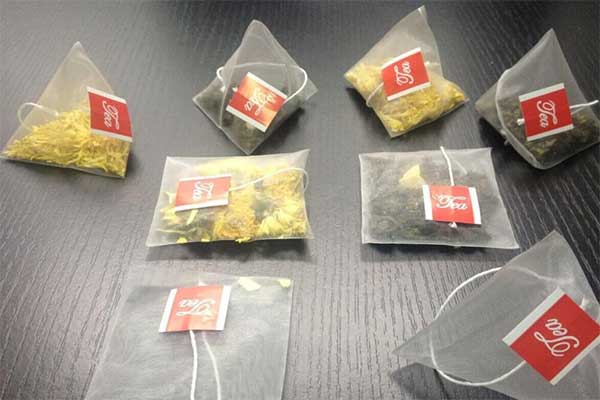 尼龍三角袋茶葉黄瓜视频免费视频適合小袋茶葉分裝