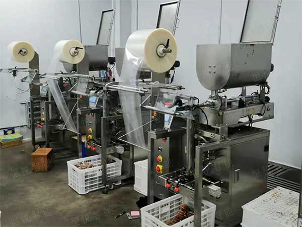 製袋立式食品黄瓜视频免费视频械設備