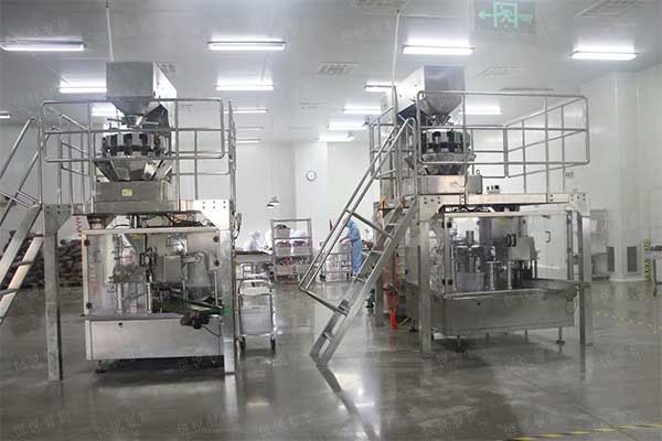 全自動定量稱重鮮濕土豆粉給袋式黄瓜视频免费视频
