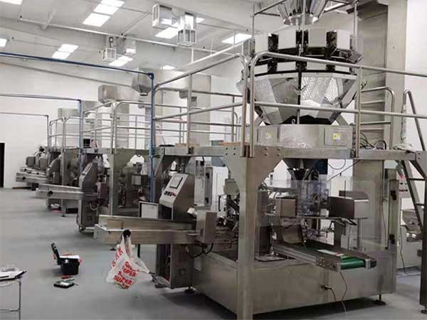 全自動預製袋幹果黄瓜视频免费视频價格高於薄膜製袋的立式黄瓜视频免费视频